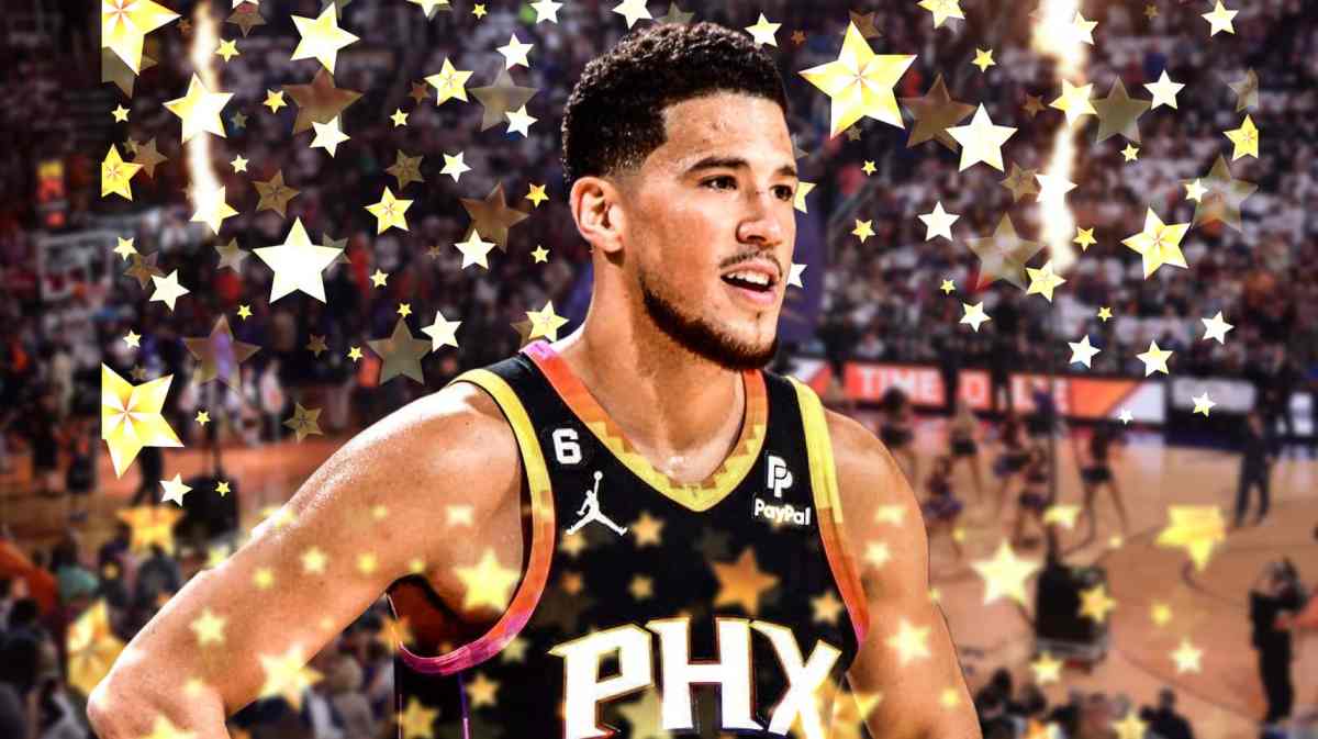Suns, Devin Booker