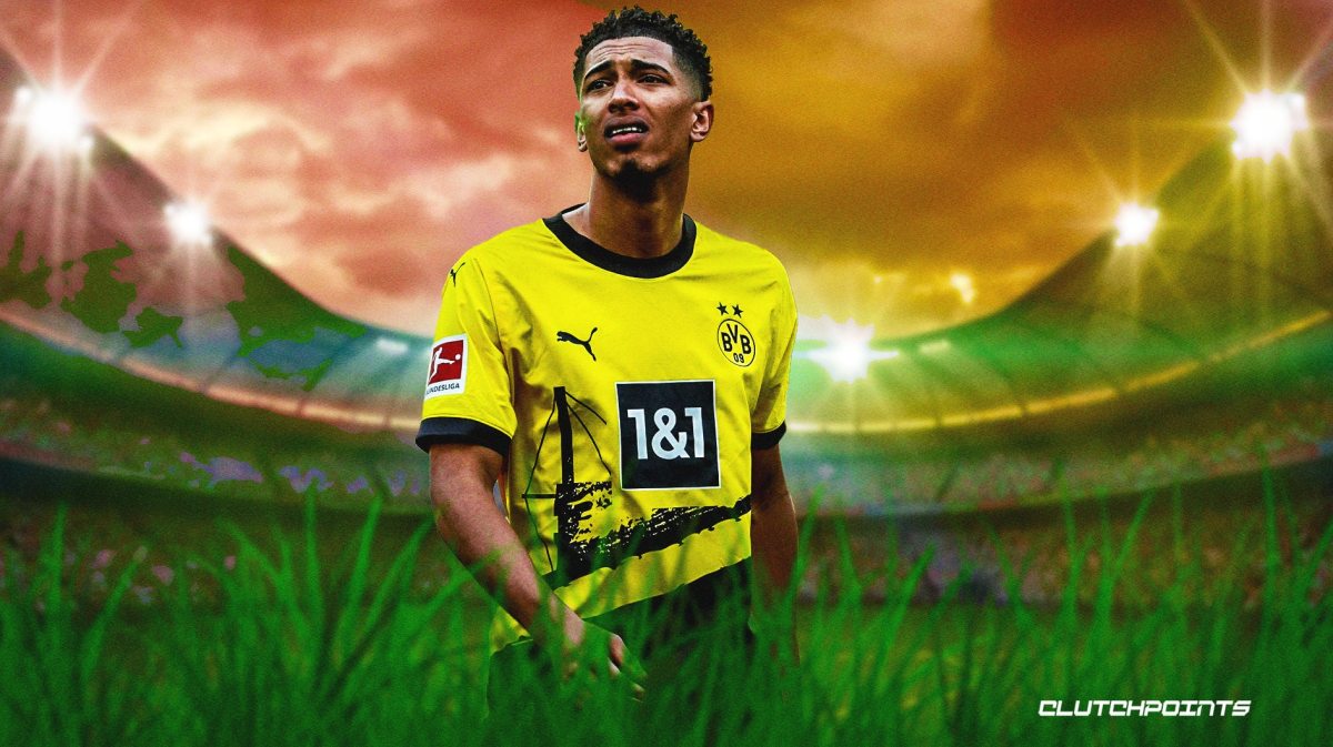 Borussia Dortmund, Jude Bellingham