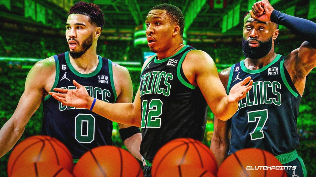 Celtics, Jayson Tatum, Grant Williams, Jaylen Brown
