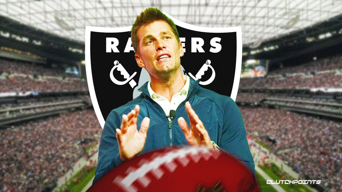 NFL Fans React to New Tom Brady Rumors While Raiders Ownership