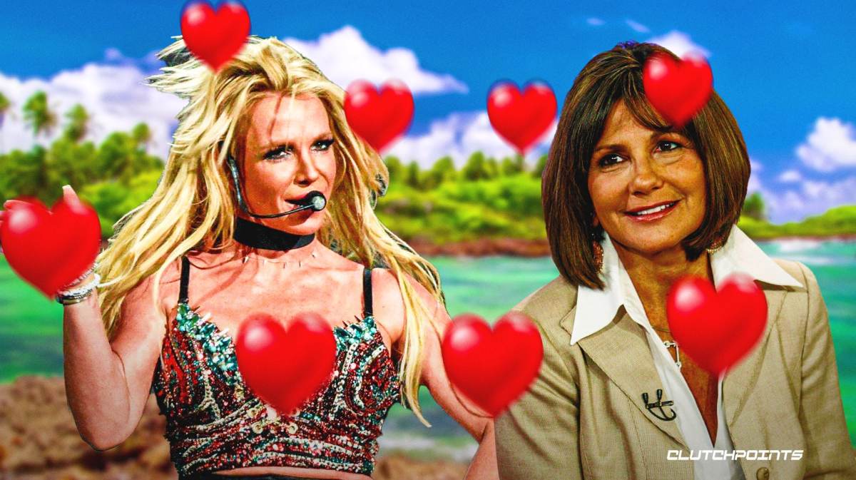 Britney Spears mom