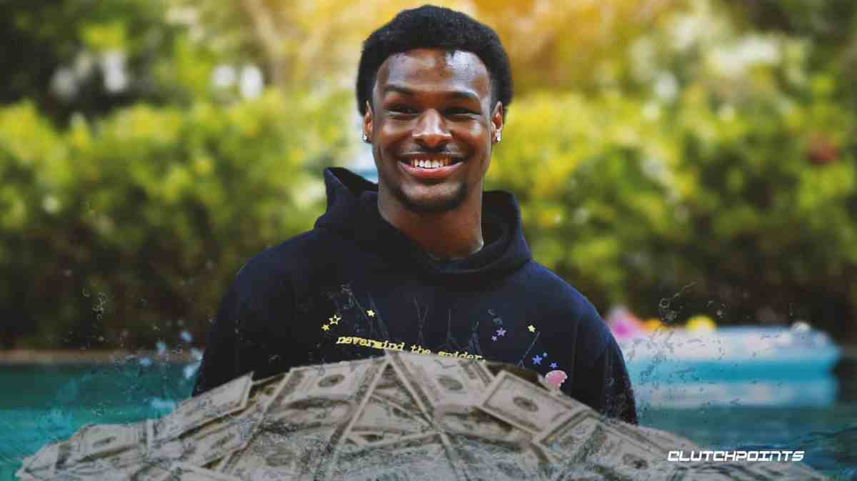 bronny, bronny usc, lebron, bronny lebron, bronny money