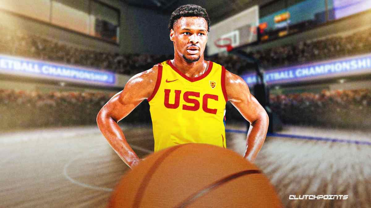 bronny, demar derozan, usc basketball, bronny usc, lebron james