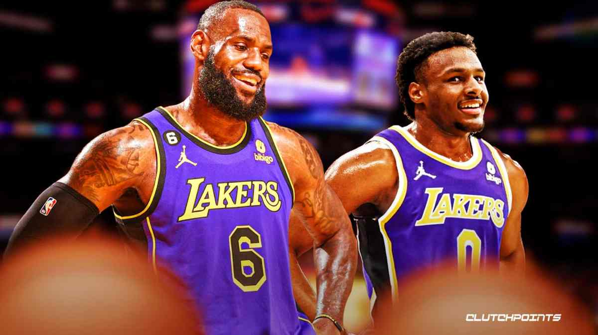 bronny, lebron, bronny lebron, usc bronny, bronny lebron play