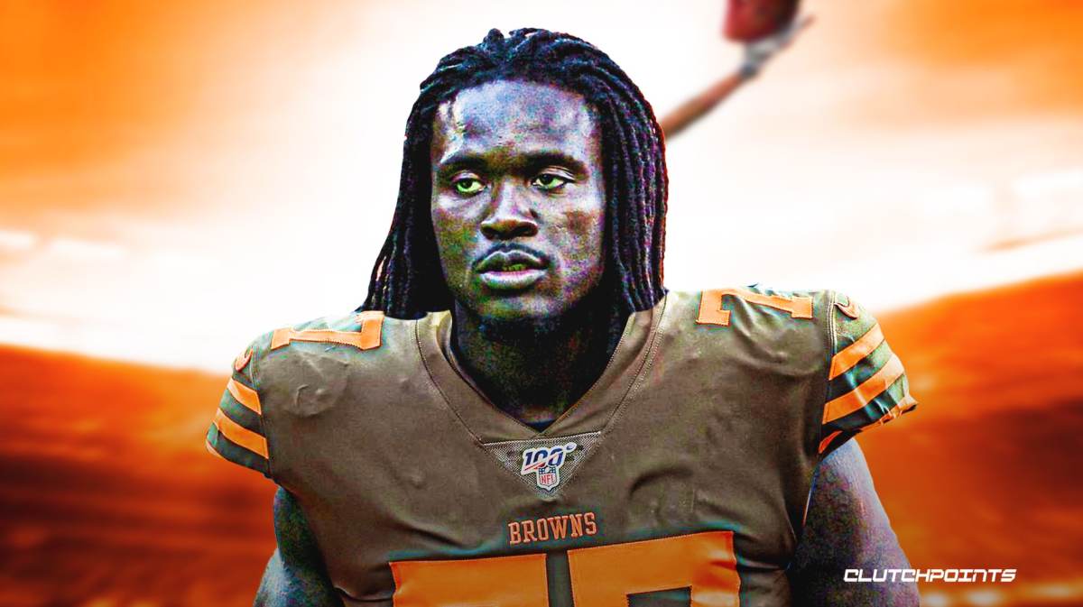 browns, Za'Darius Smith, Melvin Ingram, Za'Darius Smith trade, browns Za'Darius Smith