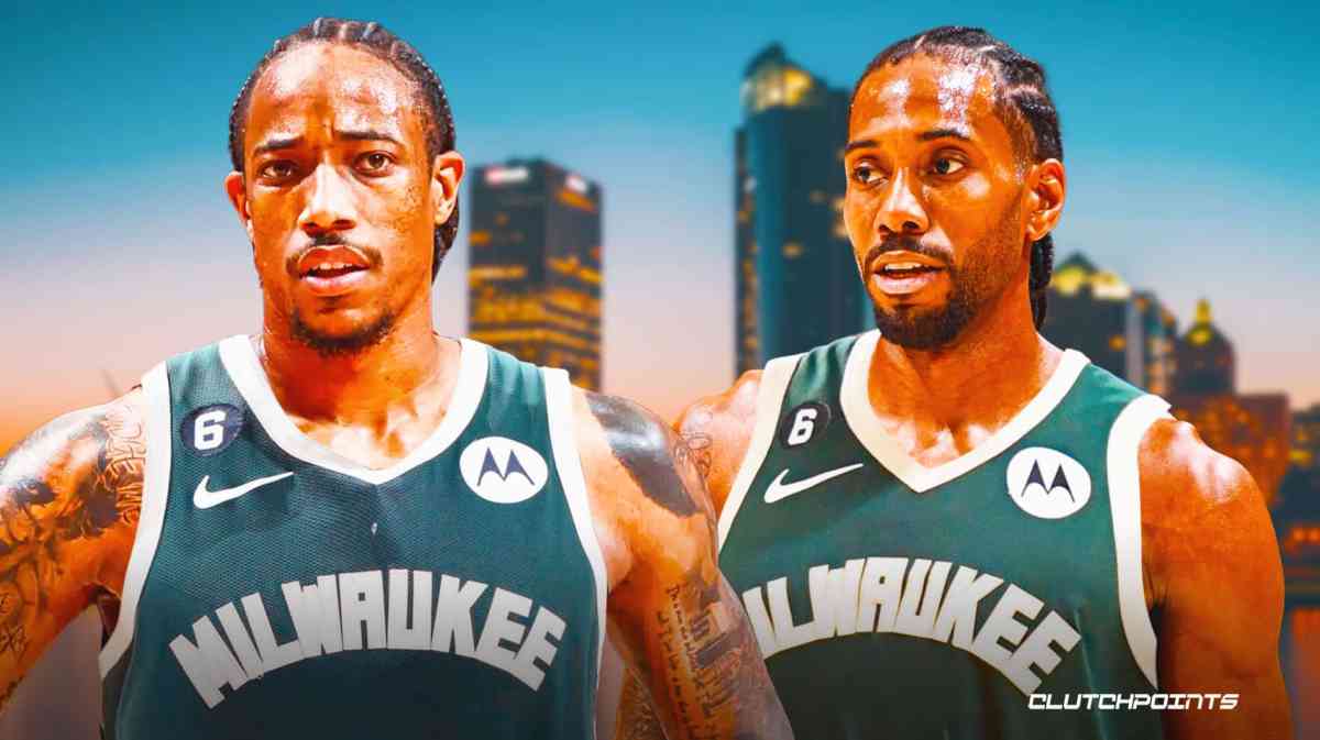 bucks, bucks offseason, bucks trade, bucks trade targets, kawhi leonard