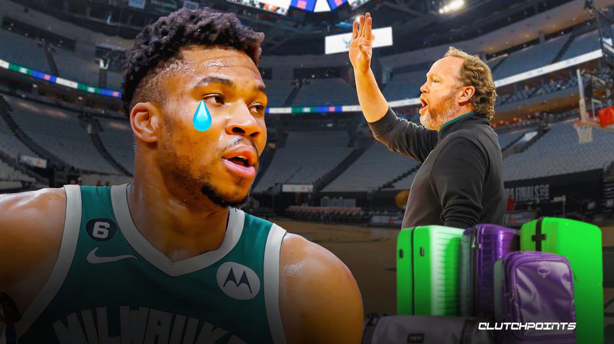 Giannis Antetokounmpo, Milwaukee Bucks, Mike Budenholzer