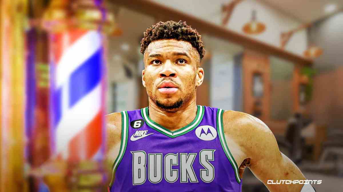 Giannis Antetokounmpo, Milwaukee Bucks