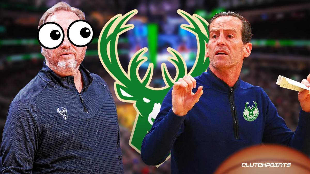 Bucks, Mike Budenholzer, Kenny Atkinson