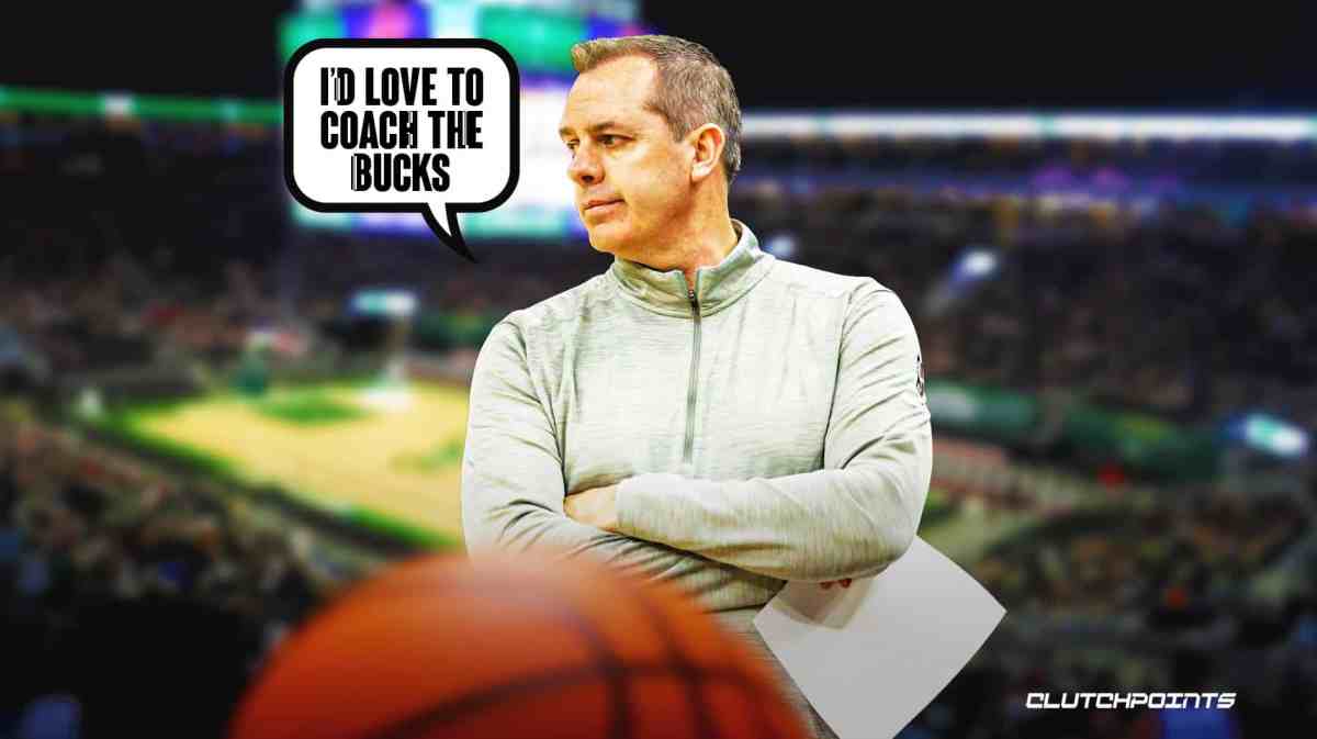 Frank Vogel, Milwaukee Bucks
