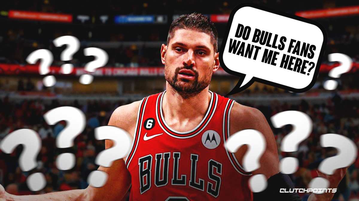 Nikola Vucevic, Chicago Bulls