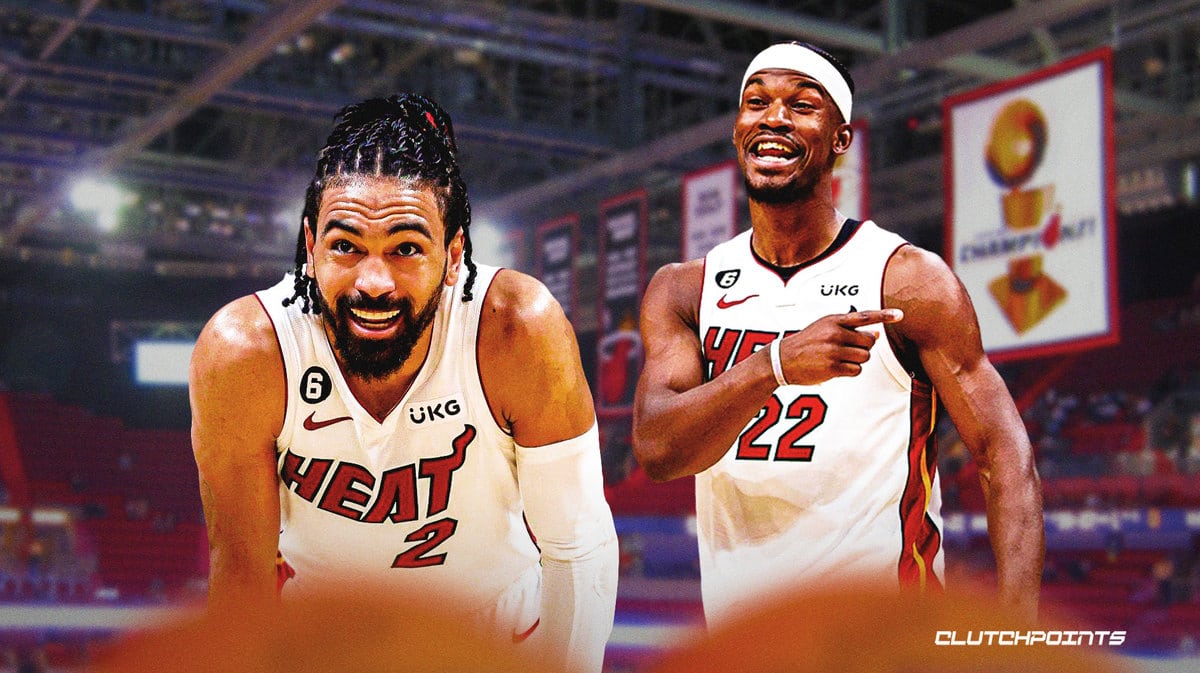What is UKG on Heat jerseys? Explaining the NBA uniform sponsor patches on  Miami's jersey