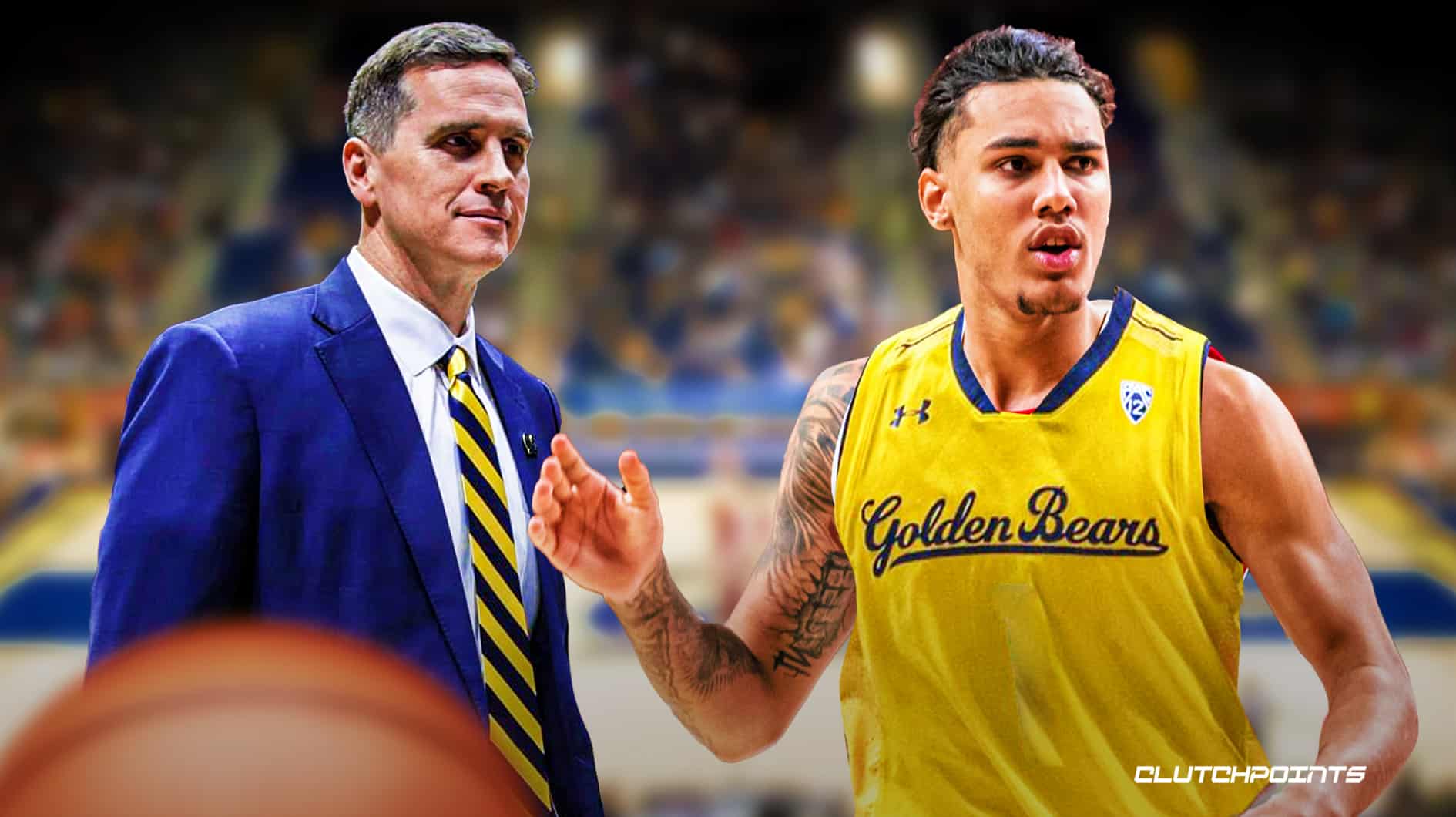 Texas Tech transfer Fardaws Aimaq has committed to Cal to play for Mark  Madsen.
