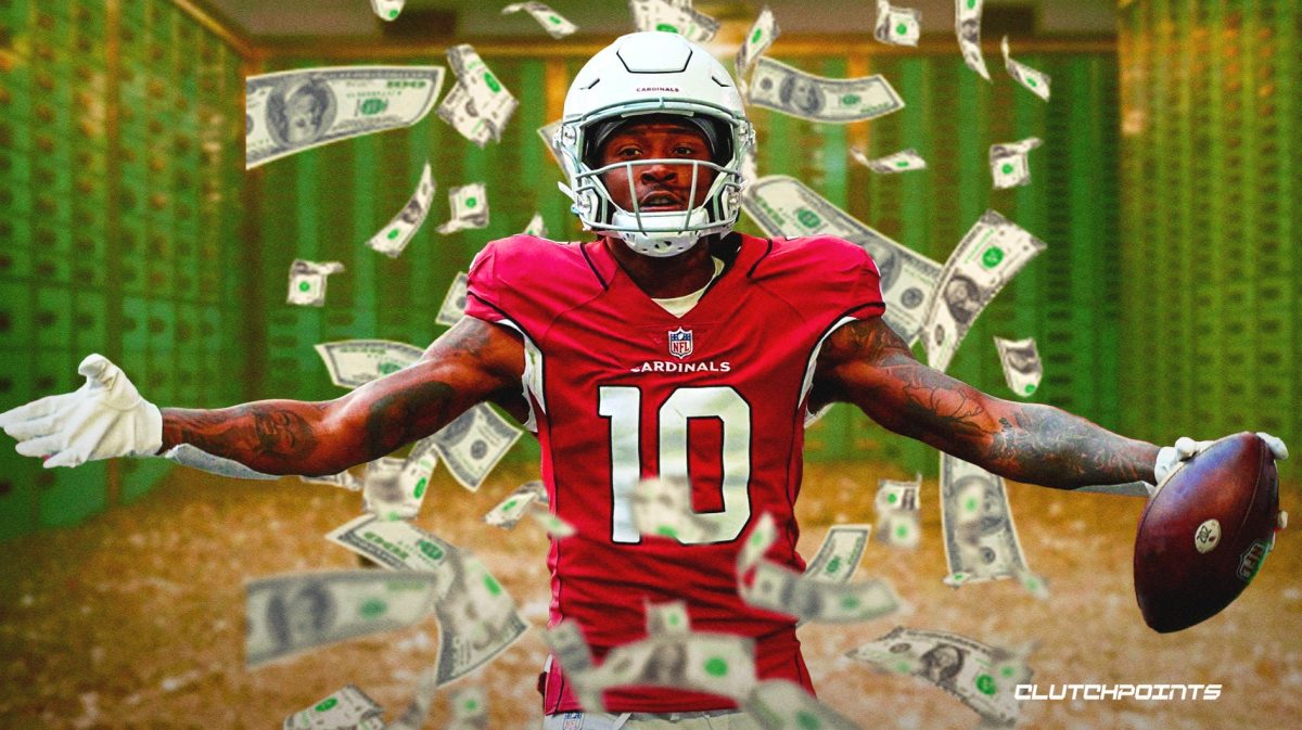 cardinals, deandre hopkins, cardinals deandre hopkins, deandre hopkins trade, deandre hopkins million