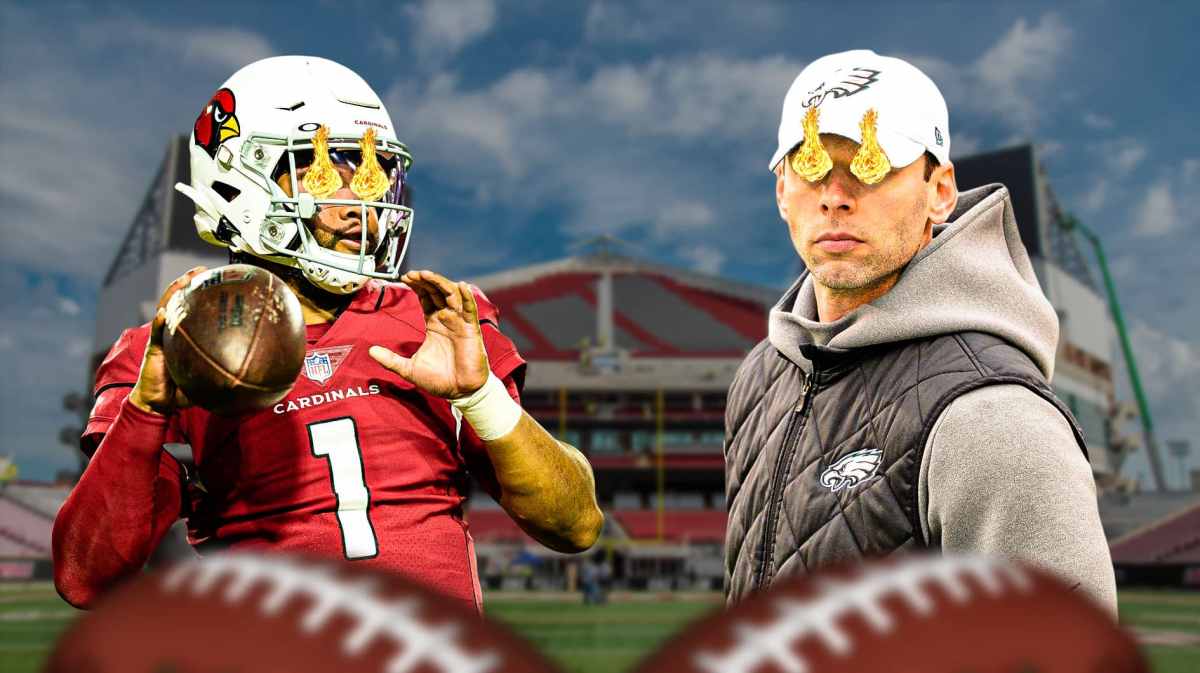 cardinals, jonathan gannon, kyler murray, jonathan gannon kyler murray, kyler murray recovery