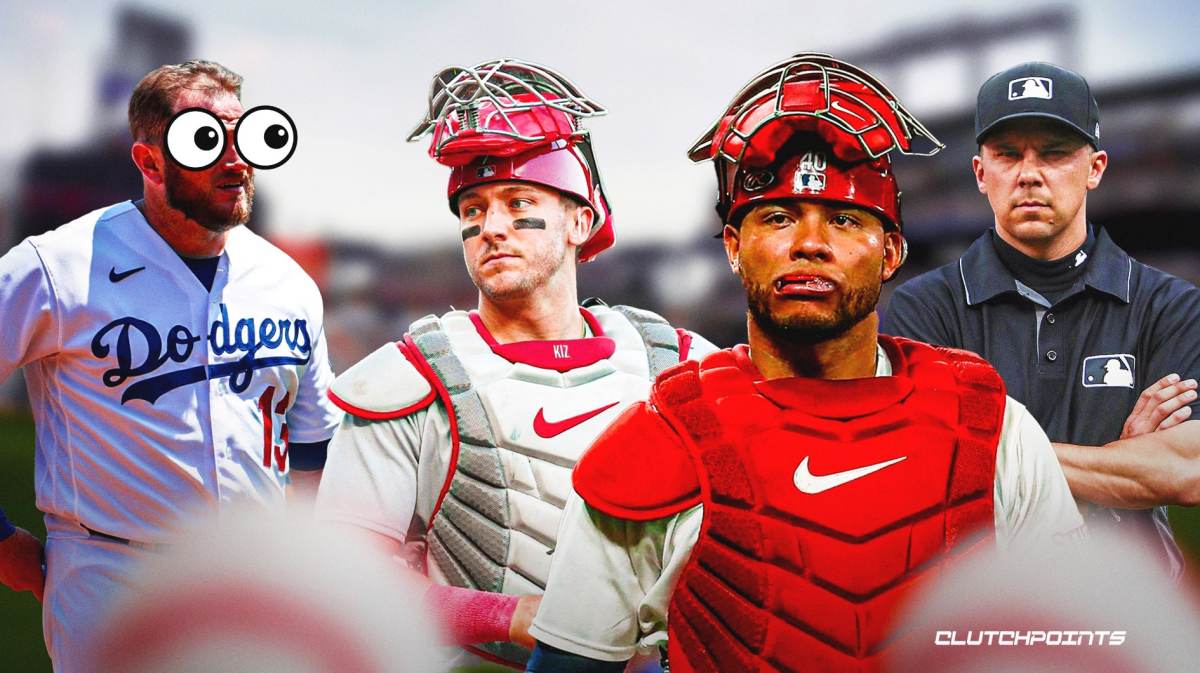 Cardinals, Willson Contreras, Dodgers, Max Muncy