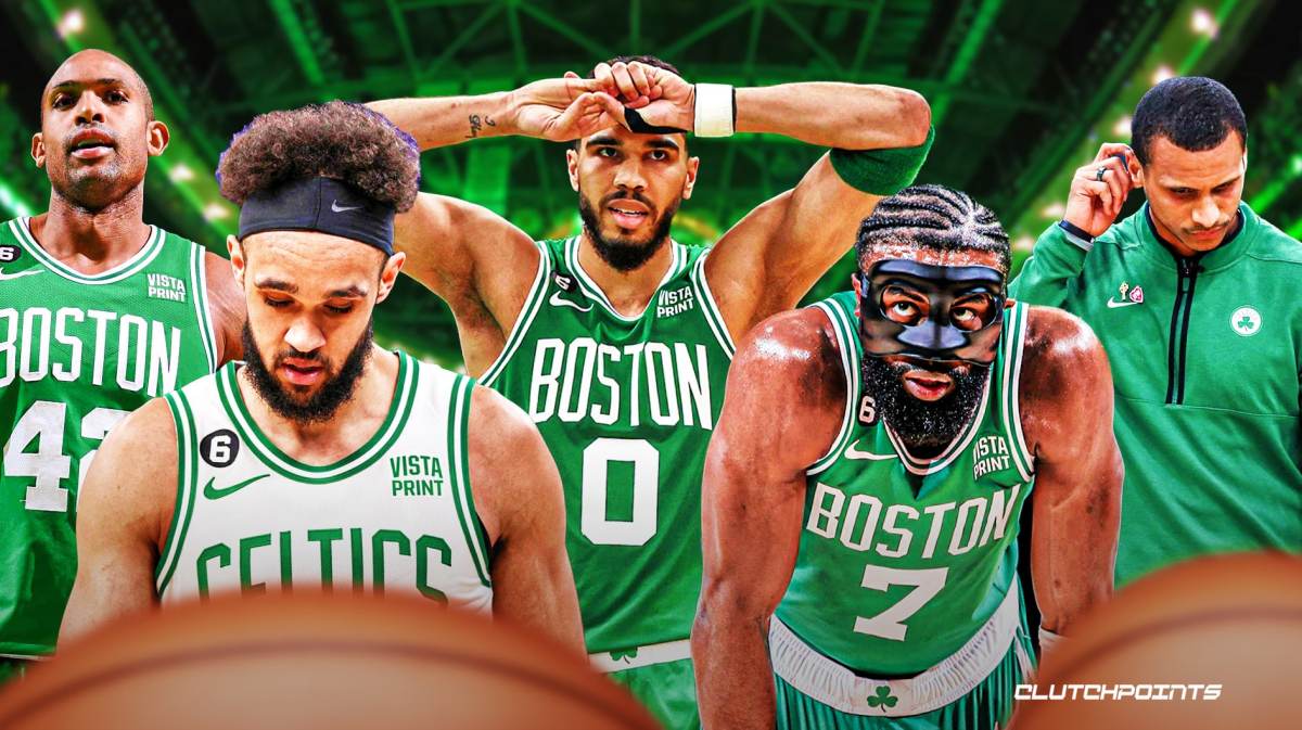 Celtics, NBA Playoffs