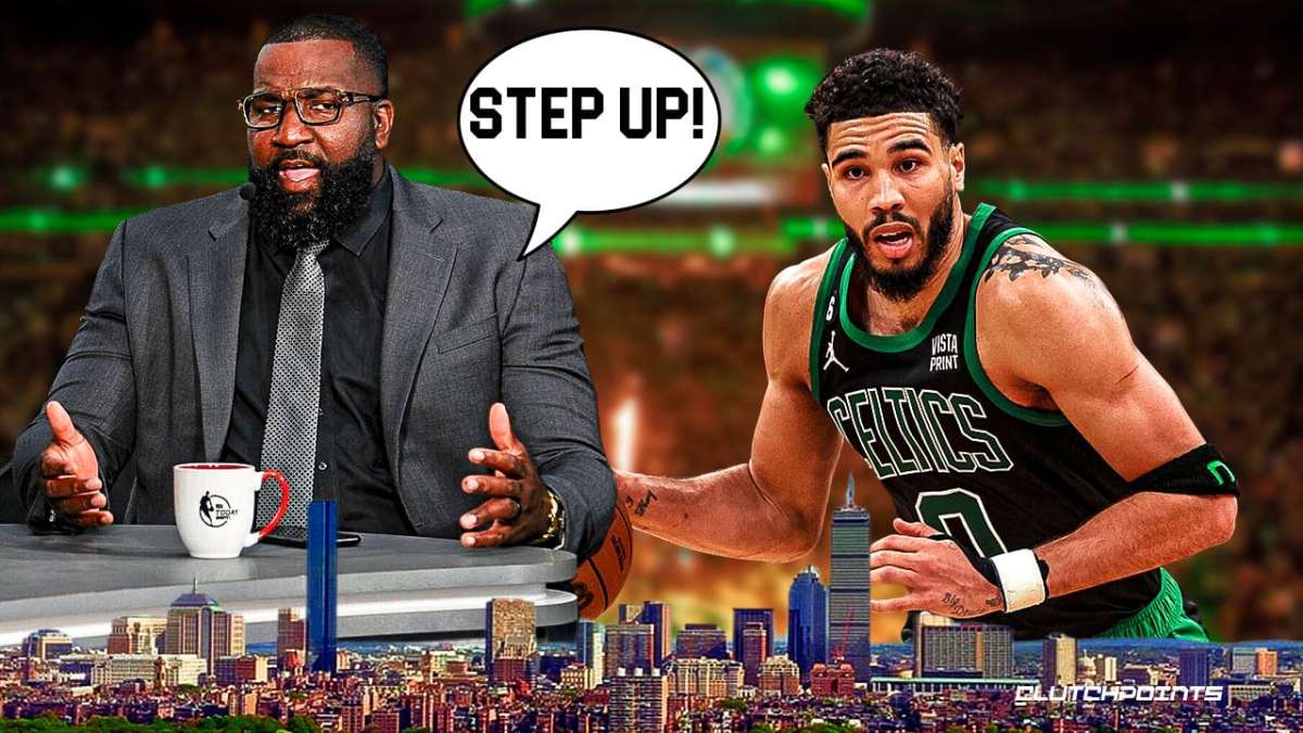 celtics, jayson tatum, kendrick perkins, celtics jayson tatum, kendrick perkins jayson tatum