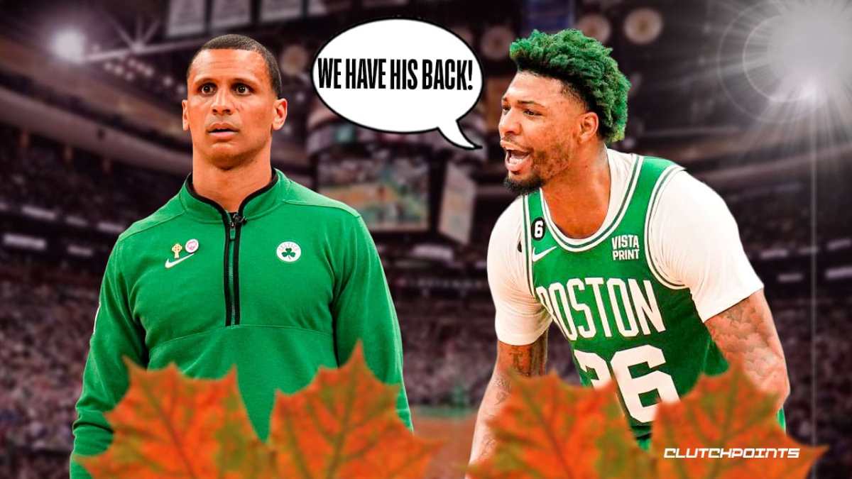 celtics, joe mazzulla, marcus smart, sixers, celtics joe mazzulla