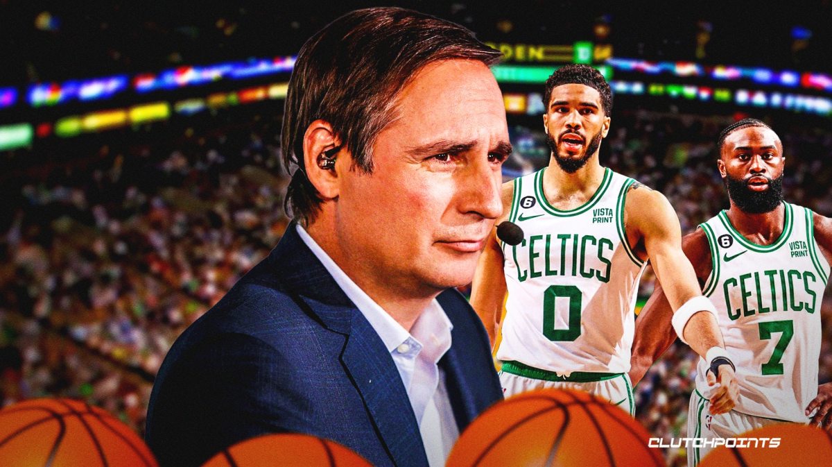Zach Lowe, Boston Celtics, Heat, NBA Playoffs