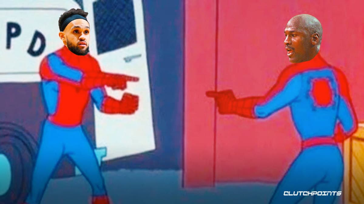 Derrick White, Michael Jordan., Boston Celtics, Miami Heat, NBA Playoffs