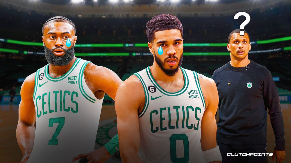 Jaylen Brown, Boston Celtics, Miami Heat, NBA Playoffs