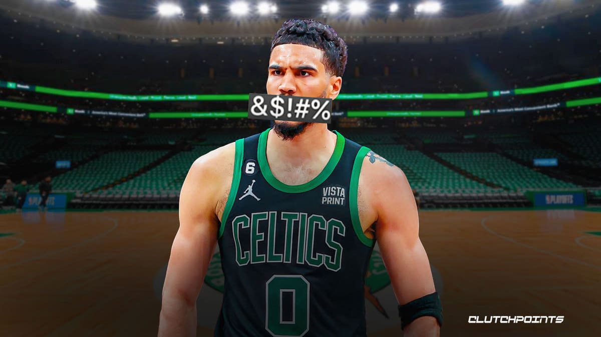 Jayson Tatum, Boston Celtics, NBA Playoffs, Sixers