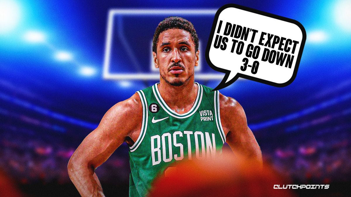 Malcolm Brogdon, Boston Celtics