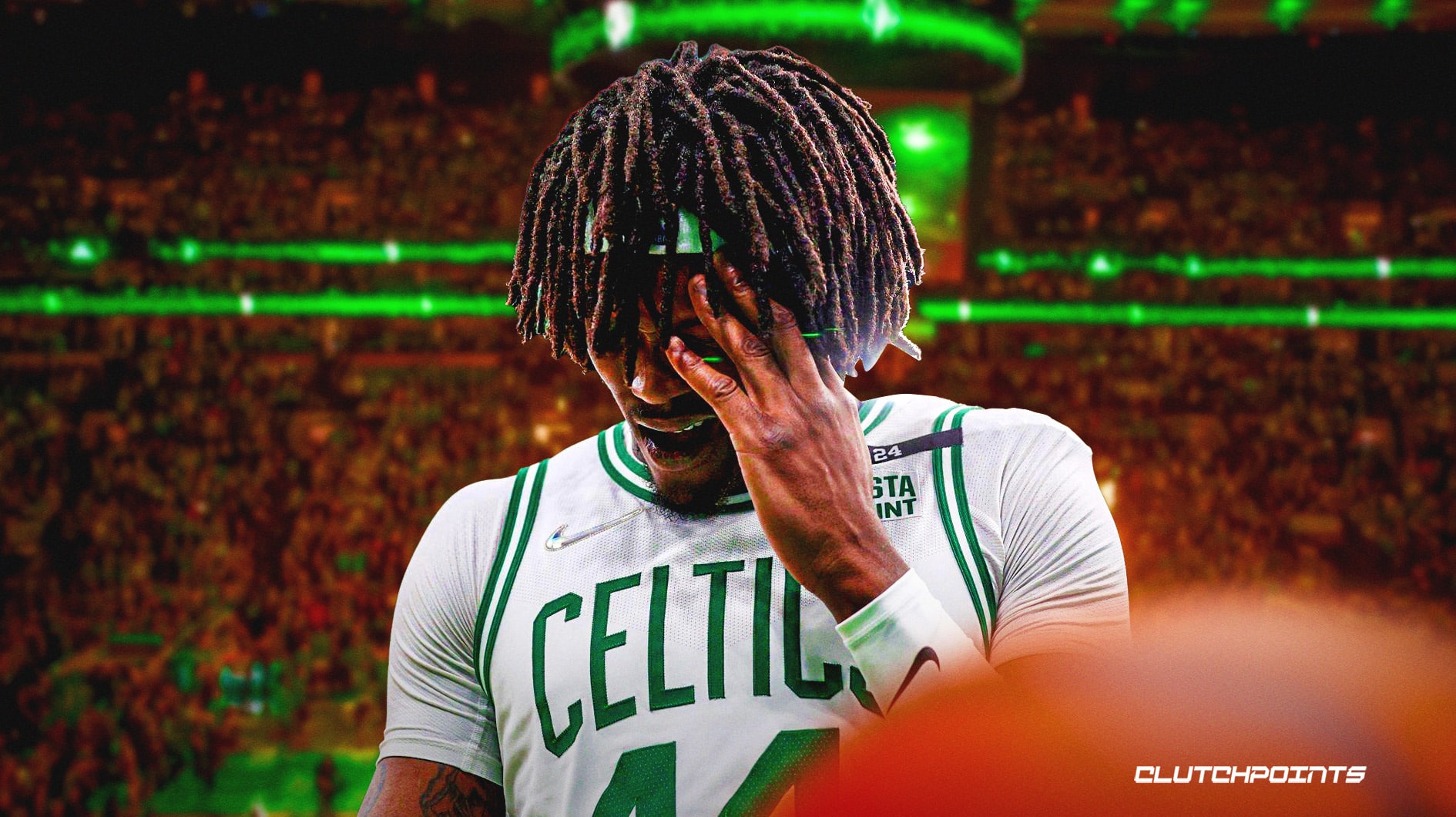 Celtics: Robert Williams had stomach bug during Game 7