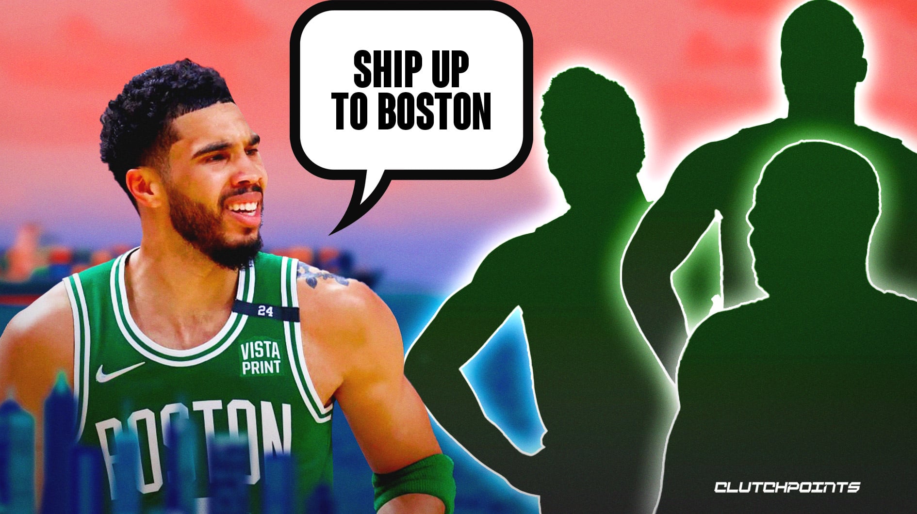 Boston Celtics have a new face among league's top-five jersey sales