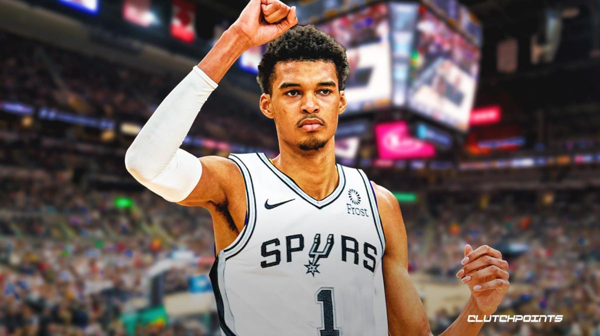 Victor Wembanyama, San Antonio Spurs, NBA Draft, Spurs draft, Victor Wembanyama Spurs