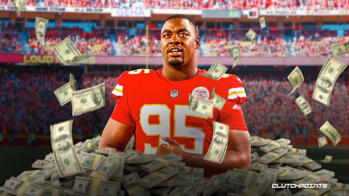 Kansas City Chiefs, Chris Jones