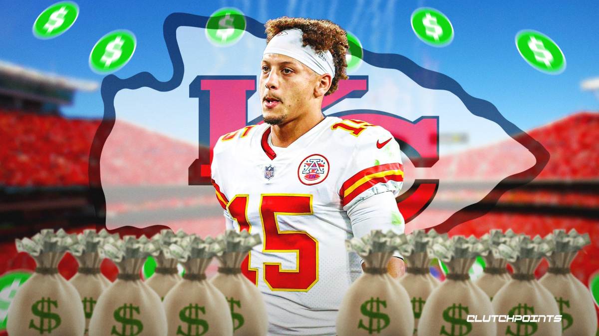 Patrick Mahomes, Chiefs