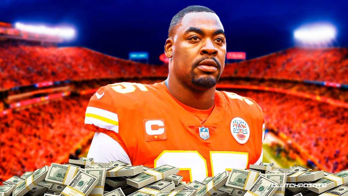 Chiefs, Chris Jones, Chris Jones contract, Chris Jones Chiefs, Chiefs training camp