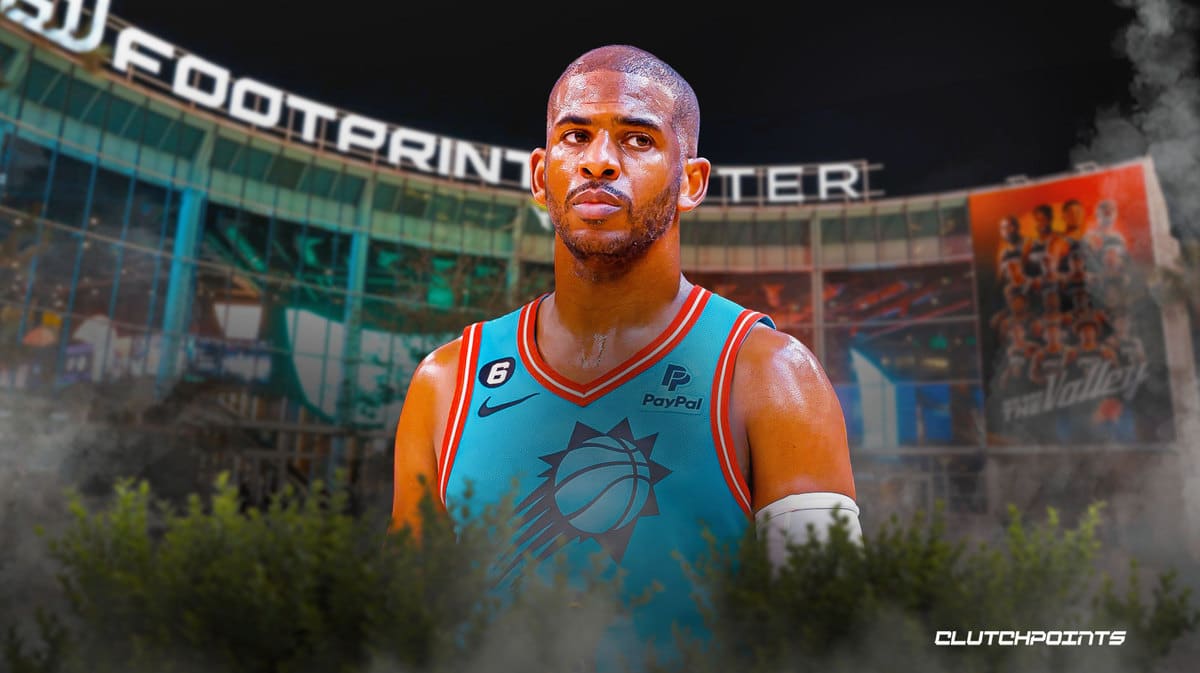 Chris Paul earns bachelor's degree 12 hours after beating Clippers