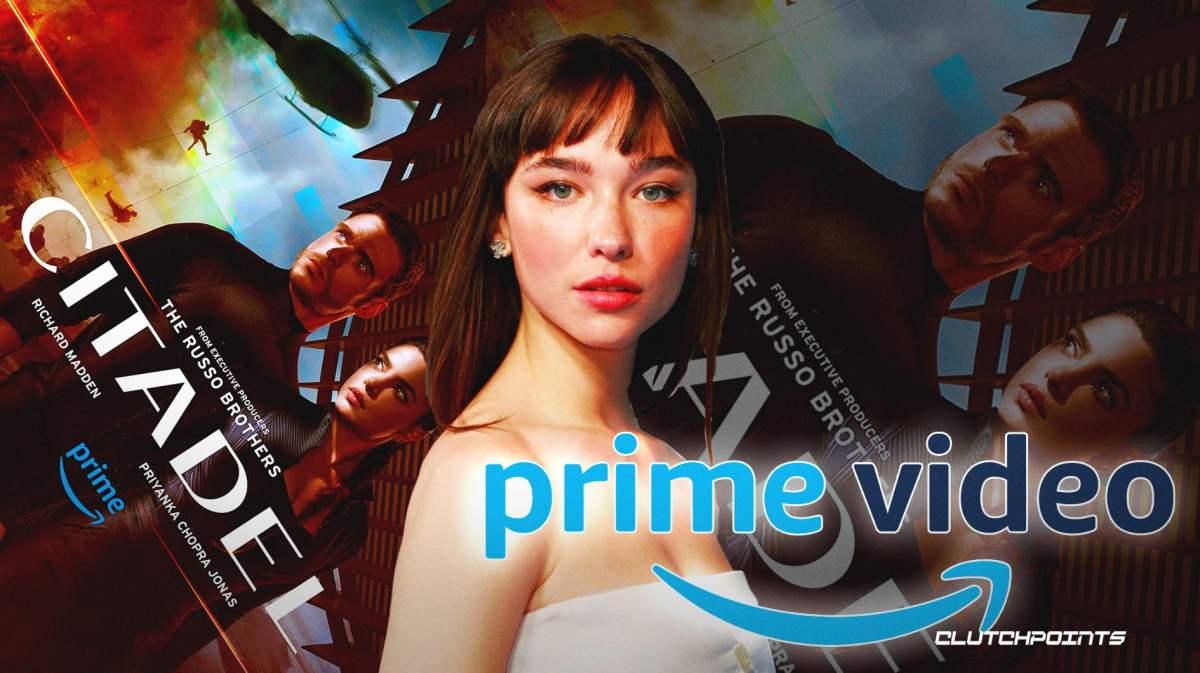Citadel, Prime Video, Matilda De Angelis, Richard Madden, Priyanka Chopra Jonas