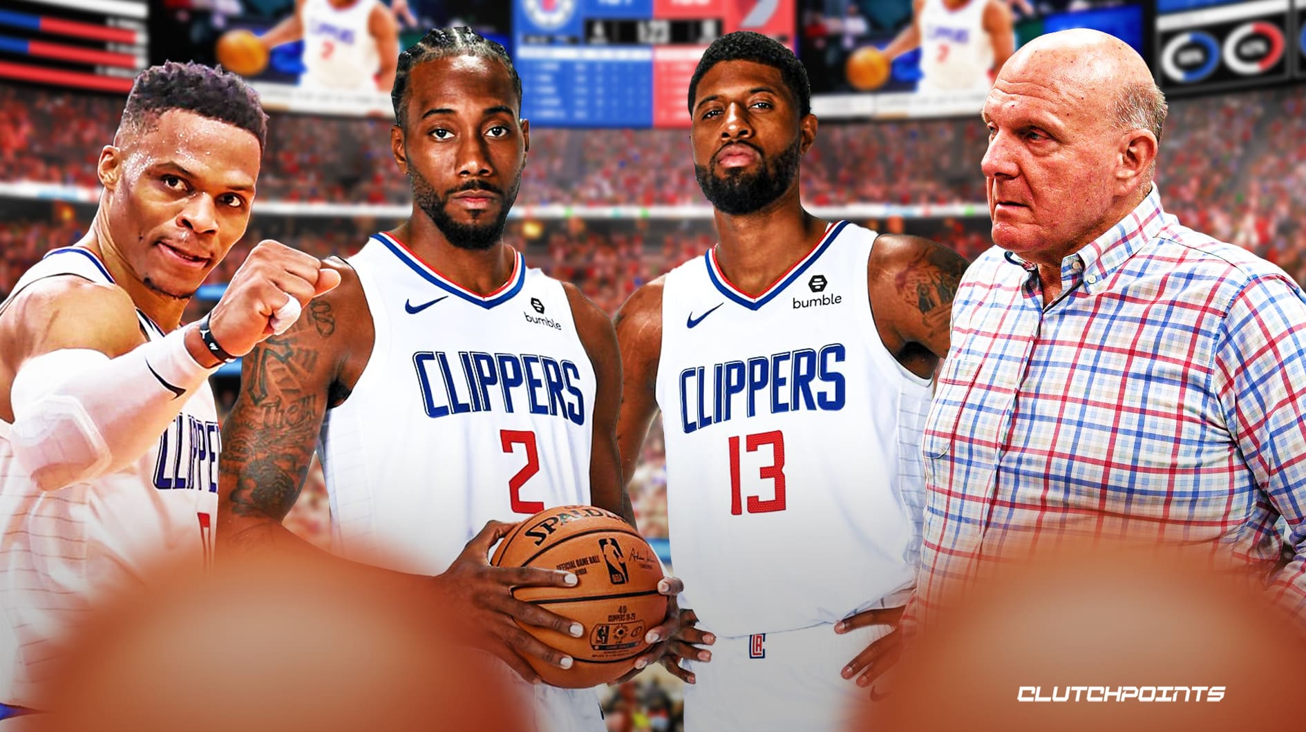 Clippers: 3 offseason fixes to become 2024 NBA Finals contender