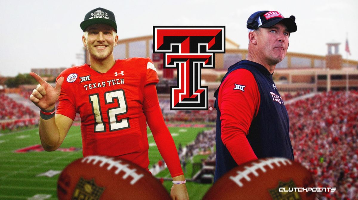 College Football Odds Texas Tech over/under win total prediction