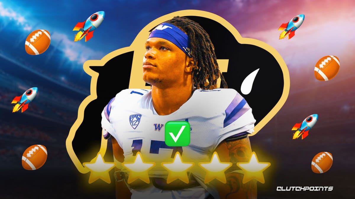 Colorado Football, Sav'ell Smalls, Colorado Buffaloes