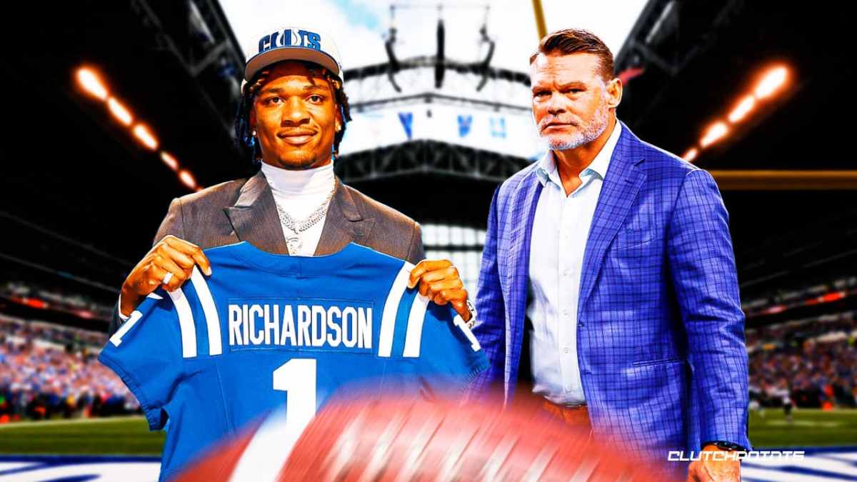colts, anthony richardson, chris ballard, colts anthony richardson, colts chris ballard