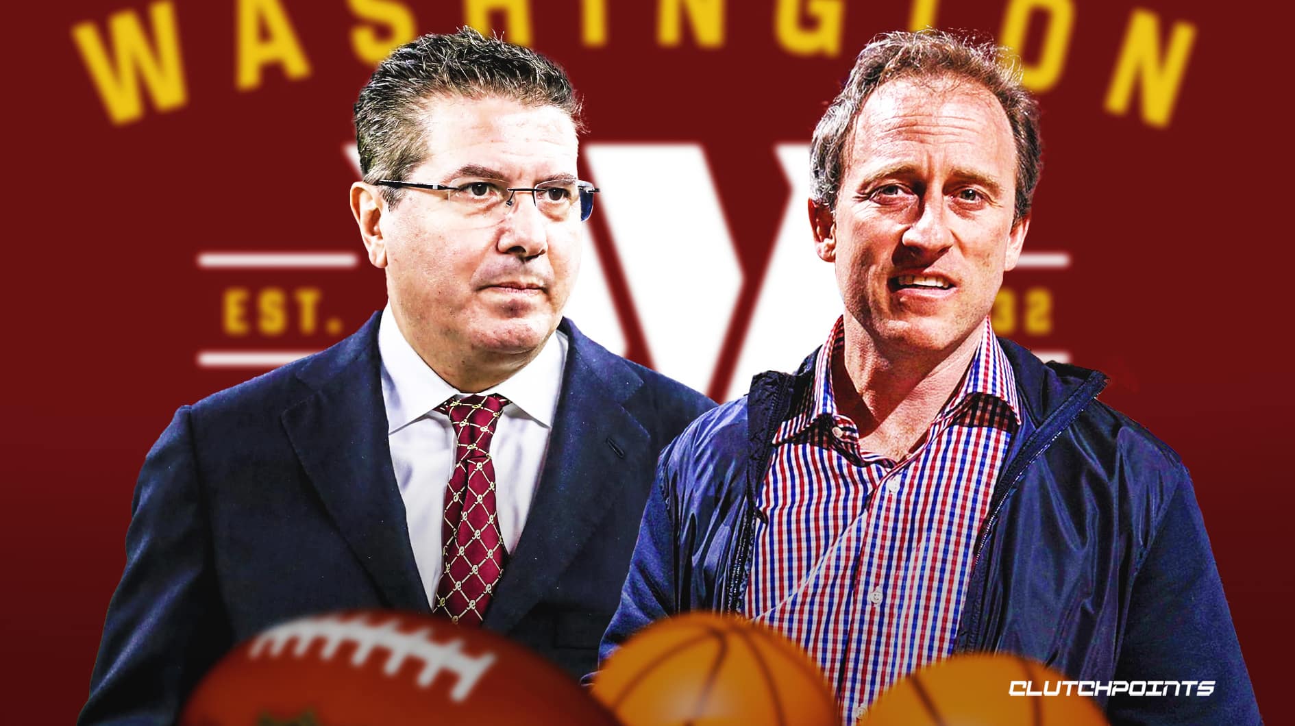 Statement from Commanders Co-Owners Tanya and Dan Snyder