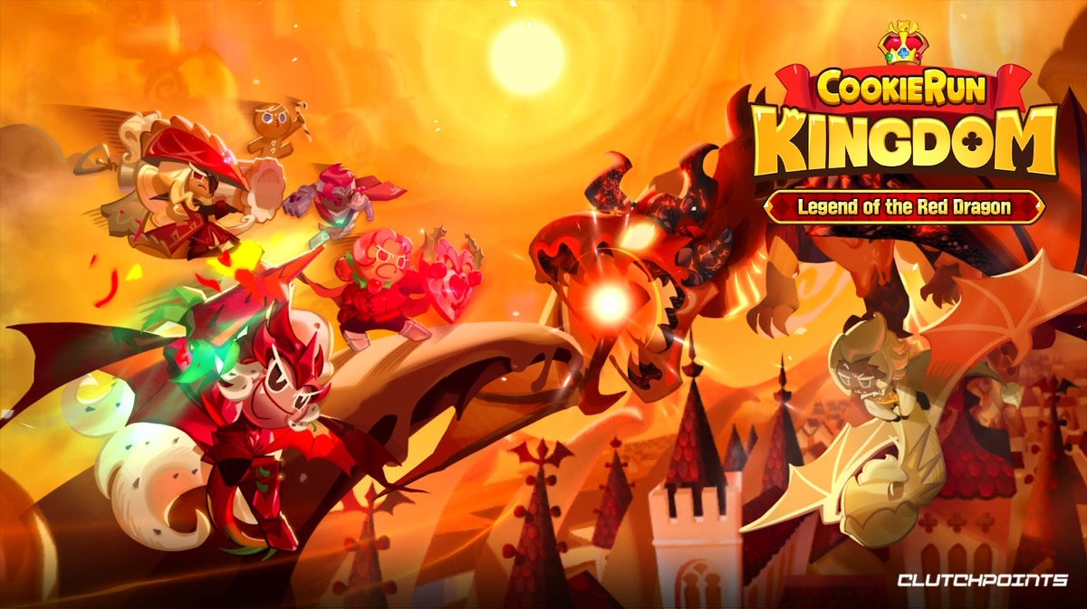 Re did my kingdom for Christmas :3 : r/CookieRunKingdoms