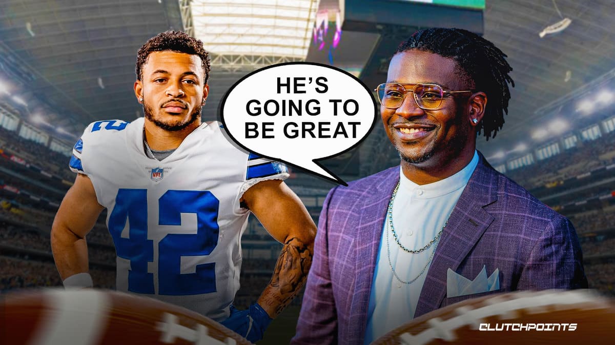 Cowboys, Deuce Vaughn, LaDainian Tomlinson, Kansas State football, Darren Sproles