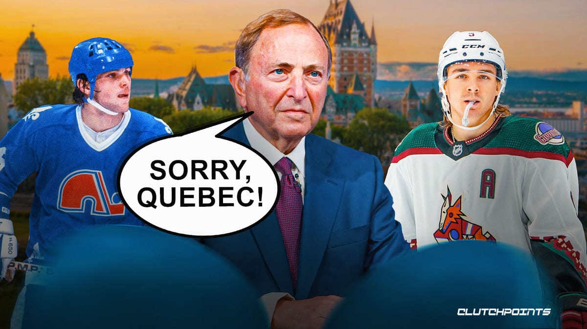 Coyotes, Coyotes Quebec, Coyotes relocation, Quebec City NHL, Nordiques