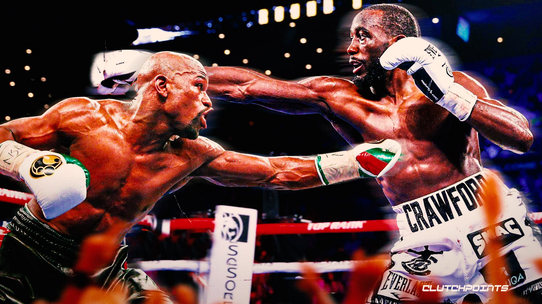 Terence Crawford Says He Would Have Beaten Floyd Mayweather