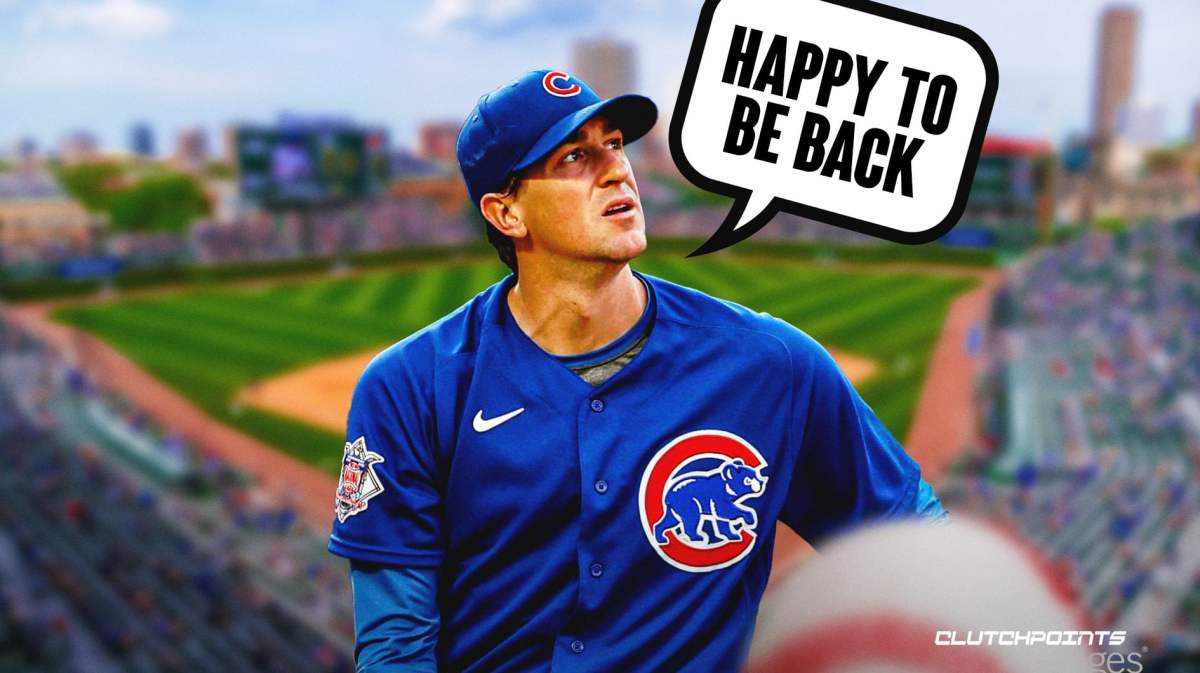 Kyle Hendricks, Chicago Cubs