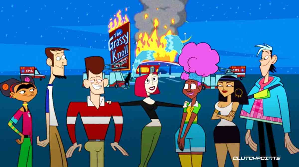 Clone High, MTV, Max