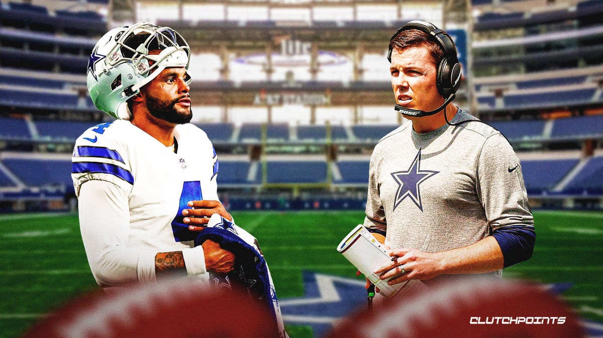 Dallas Cowboys, Dak Prescott, Kellen Moore