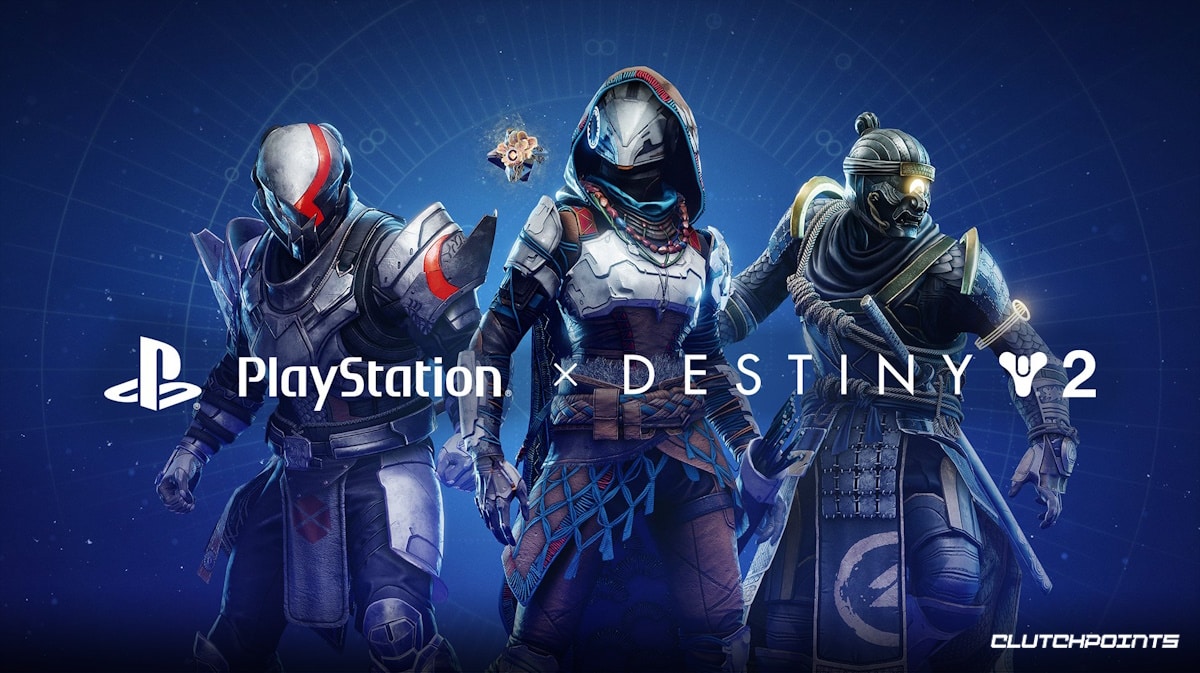 destiny playstation, destiny playstation crossover, destiny 2, destiny 2 season deep