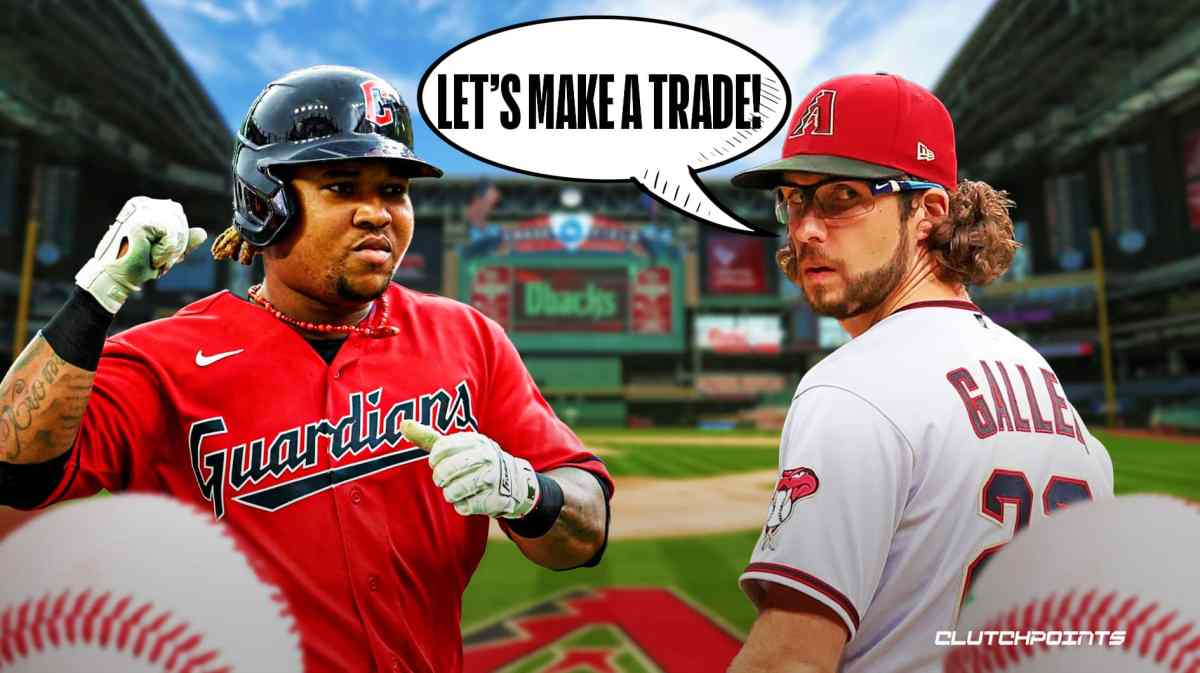 Diamondbacks, Guardians, trade